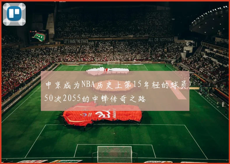 申京成为NBA历史上第15年轻的球员50次2055的中锋传奇之路
