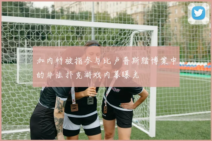 加内特被指参与比卢普斯赌博案中的非法扑克游戏内幕曝光